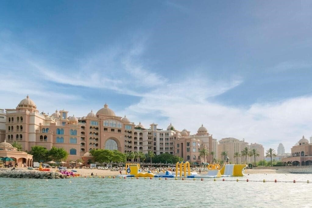 Фотография Marsa Malaz Kempinski, The Pearl 5*