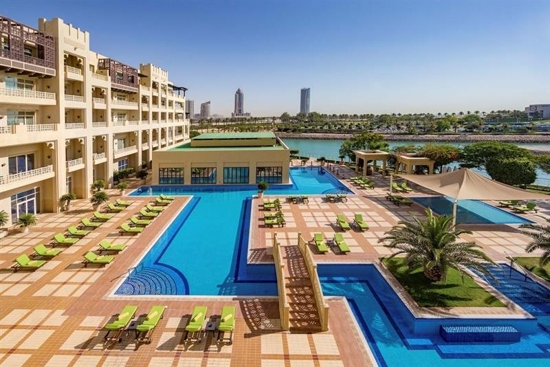 Картинка Grand Hyatt Doha Hotel And Residences 5*