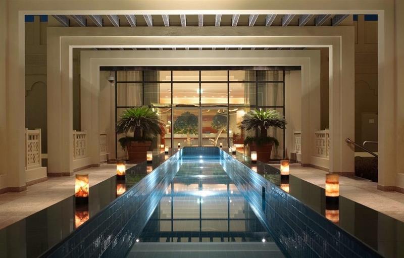 Отель Grand Hyatt Doha Hotel And Residences 5*