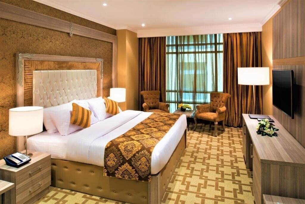 Sapphire Plaza Hotel Doha 4* қонақ үйі