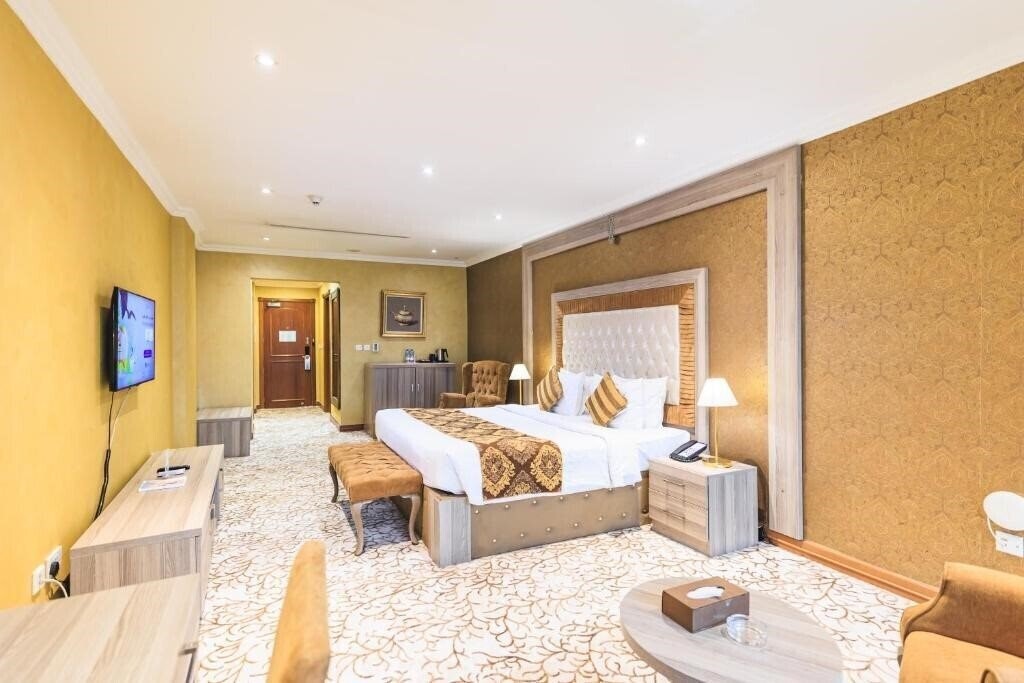 Sapphire Plaza Hotel Doha 4* фотосуреті