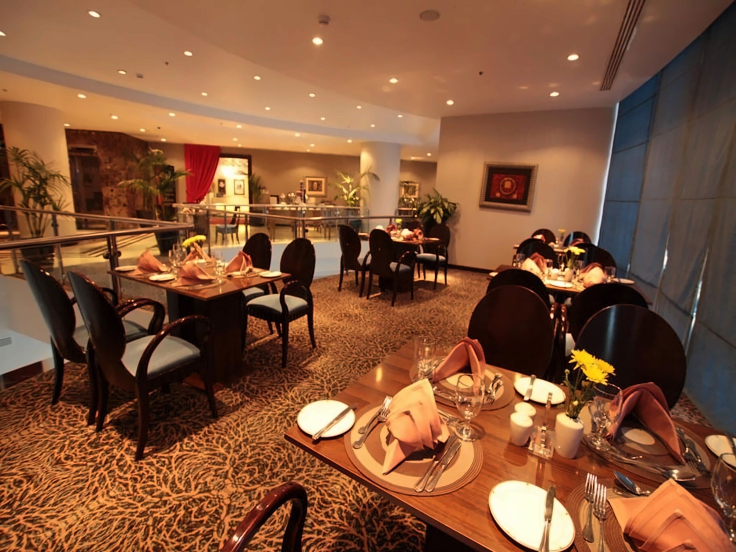 Отель Plaza Inn Doha 4*