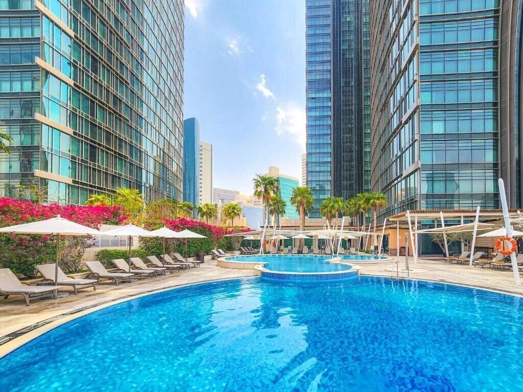 Фото City Centre Rotana Doha 5*