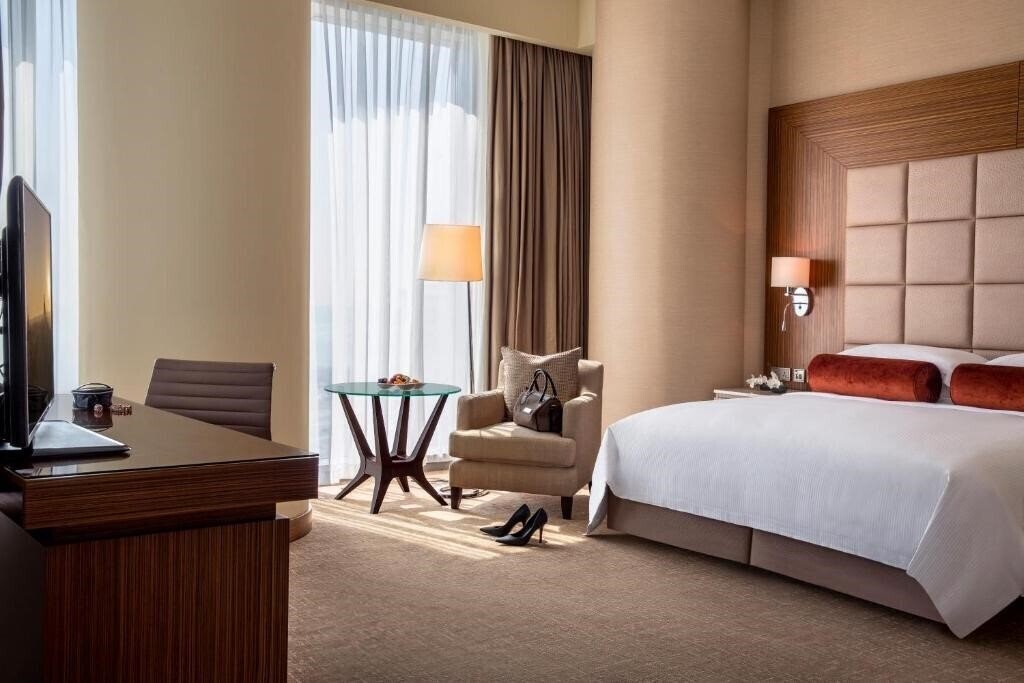 City Centre Rotana Doha 5* фотосуреті