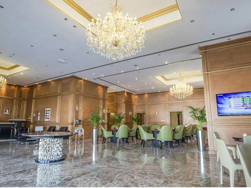 Strato Hotel By Warwick 4* суреті