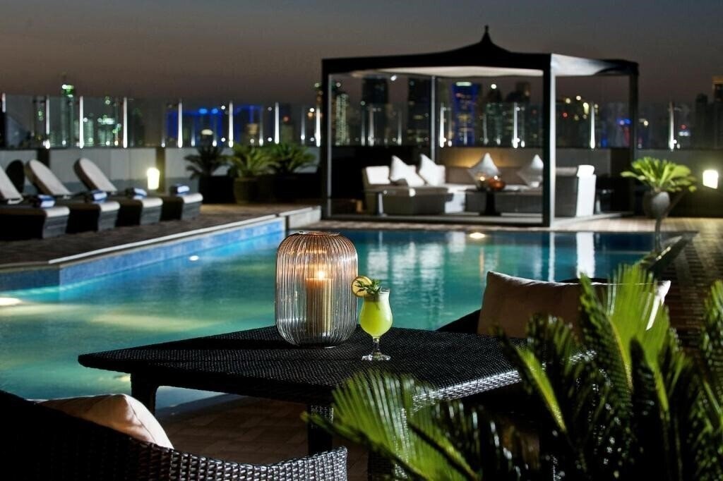 Фотография Fraser Suites Doha 5*