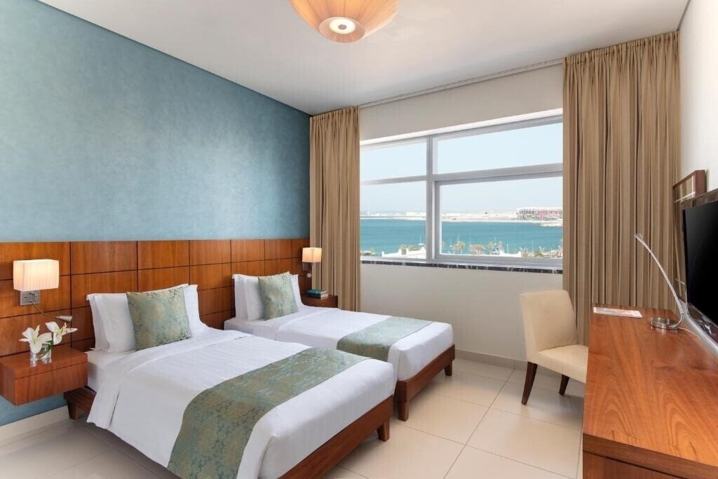 Изображение Fraser Suites Doha 5*