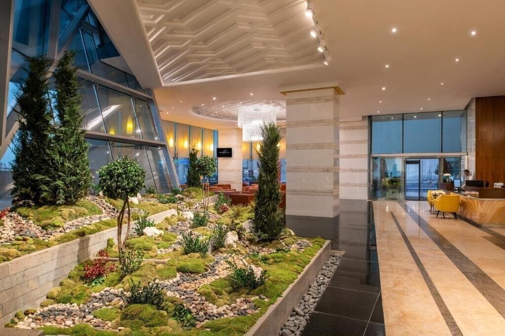 Картинка Fraser Suites Doha 5*