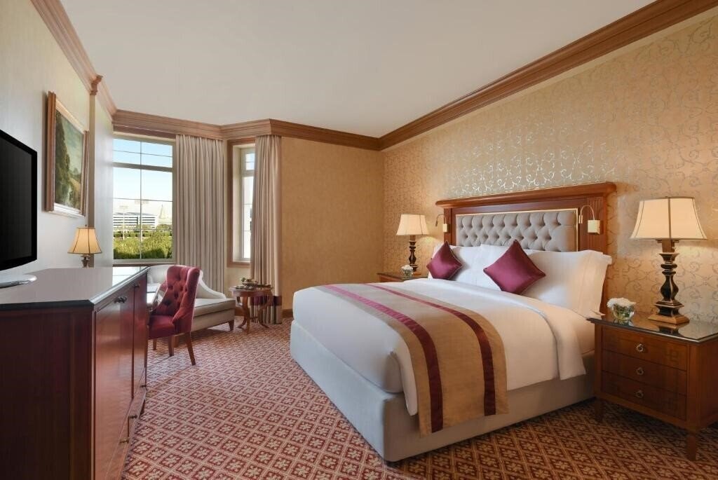 Фото Al Aziziyah Boutique Hotel 5*