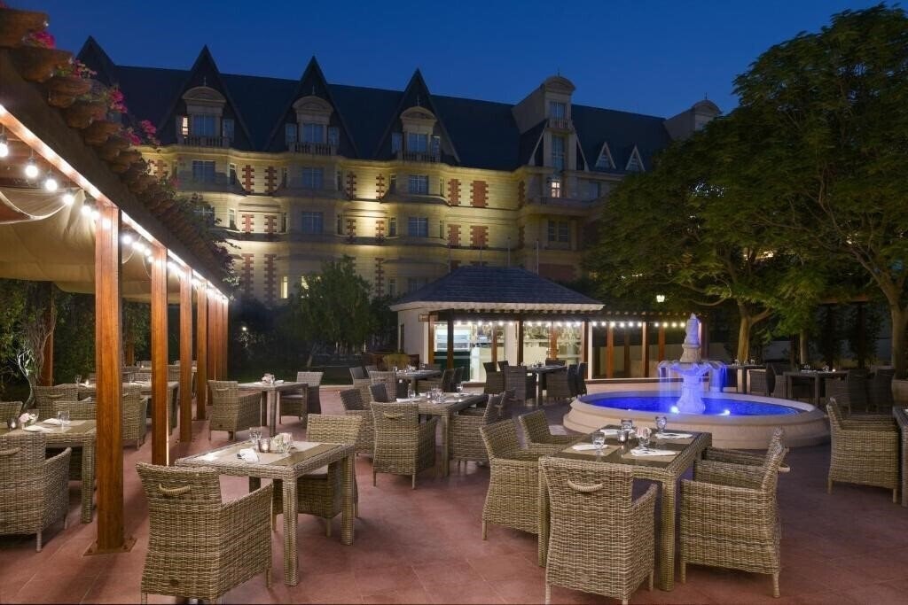 Фотография Al Aziziyah Boutique Hotel 5*