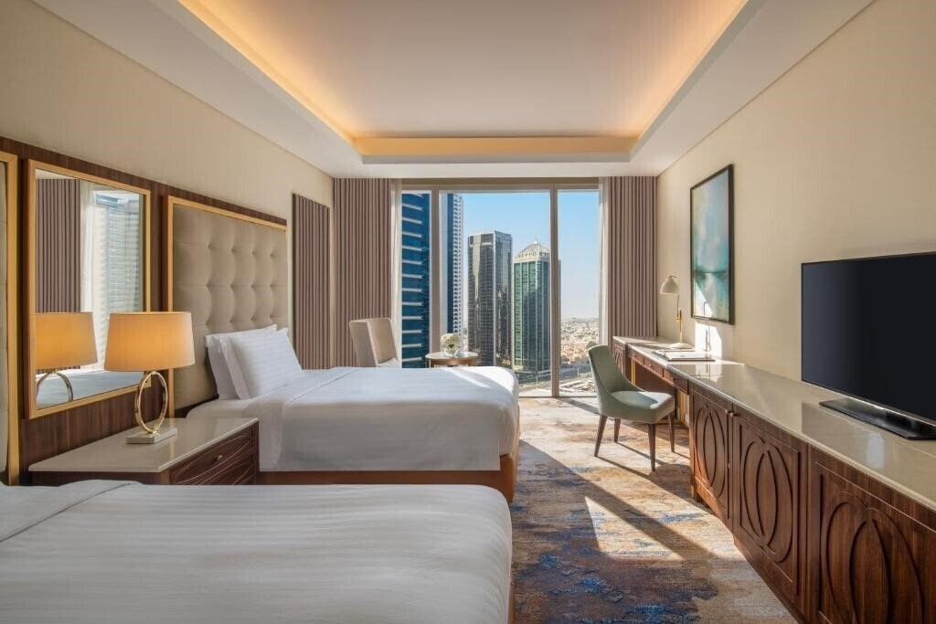 Dusit Doha Hotel 5* фотосуреті