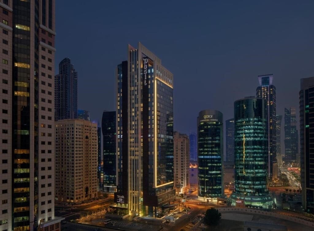 Dusit Doha Hotel 5* қонақ үйі