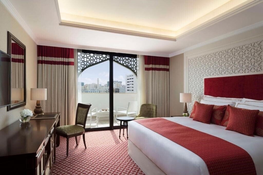 Al Najada Hotel By Tivoli 5* фотосуреті