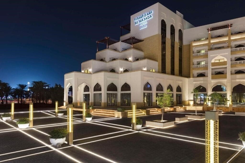 Al Najada Hotel By Tivoli 5* қонақ үйі