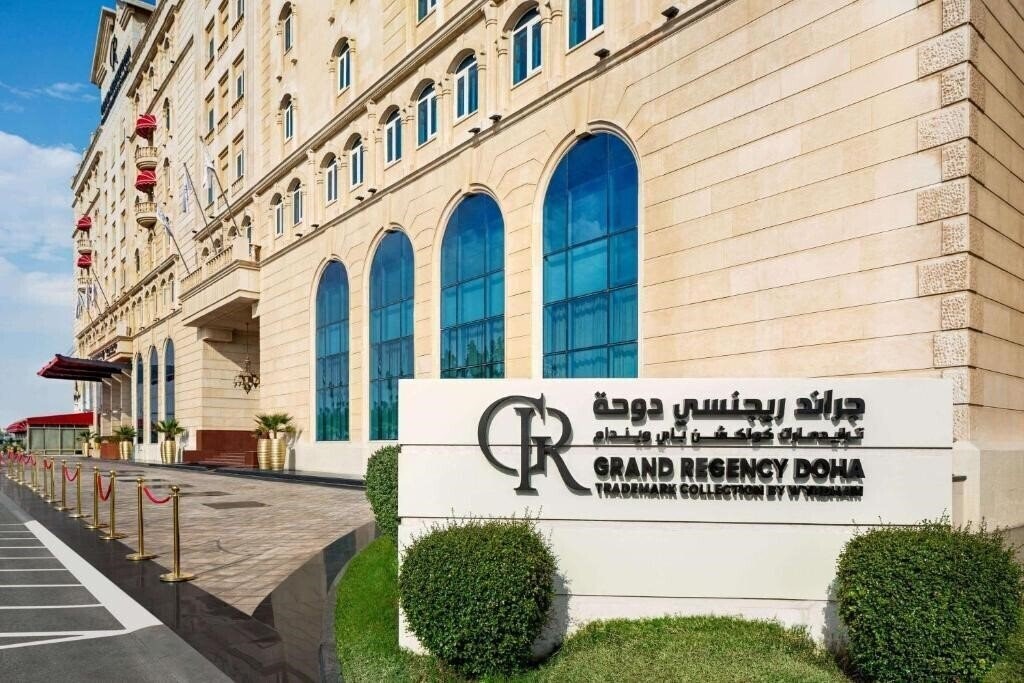 Фотография Wyndham Grand Regency Doha 5*