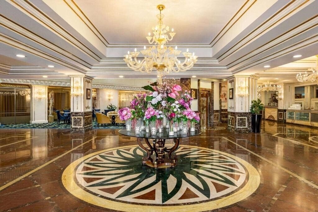 Изображение Wyndham Grand Regency Doha 5*