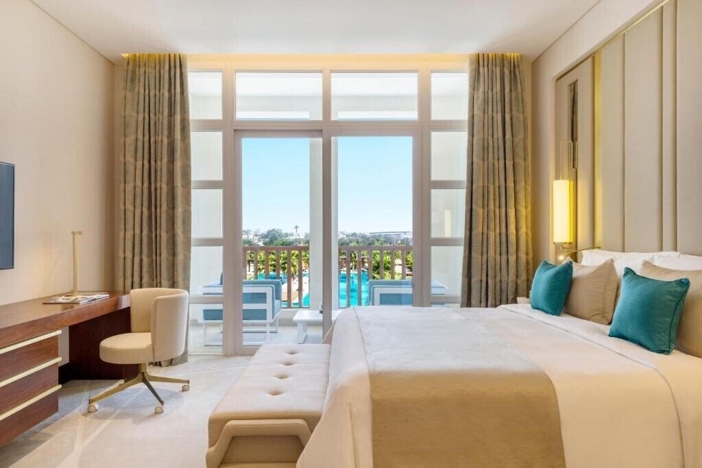 Al Messila A Luxury Collection Resort & SPA 5* суреті