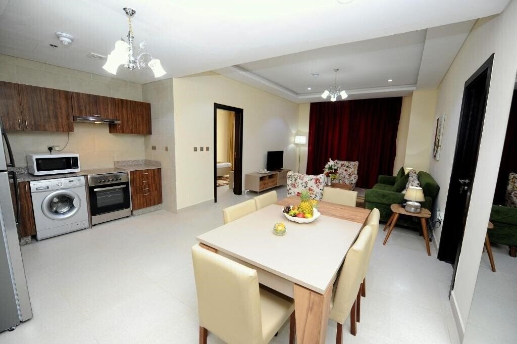 Al Mansour Park Inn Hotel & Apartment 4* суреті