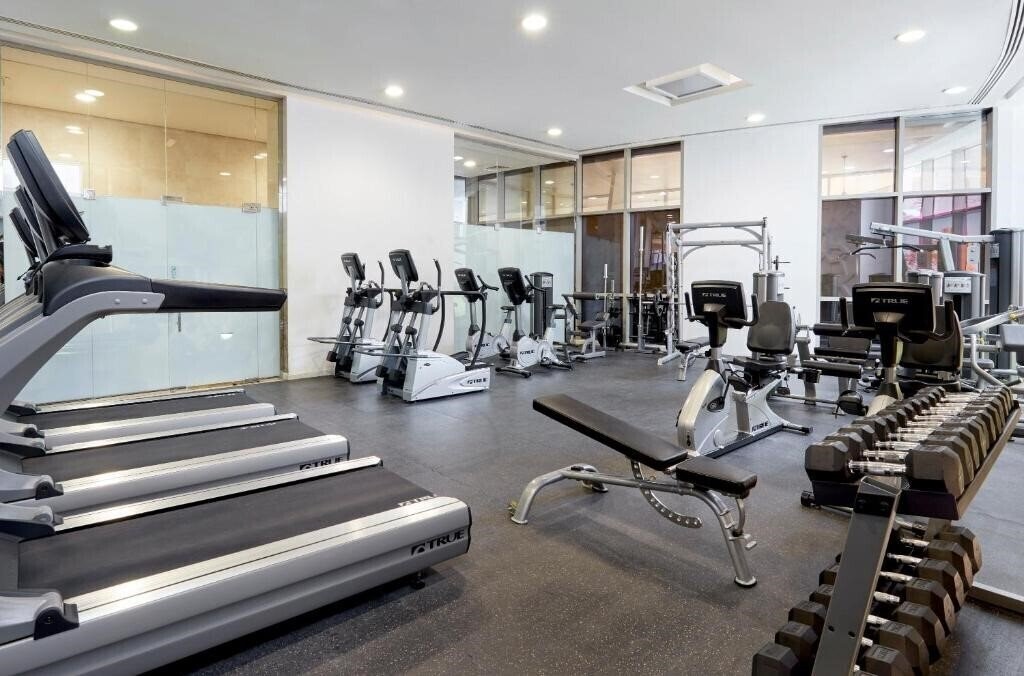 Crowne Plaza Doha West Bay 5* суреті