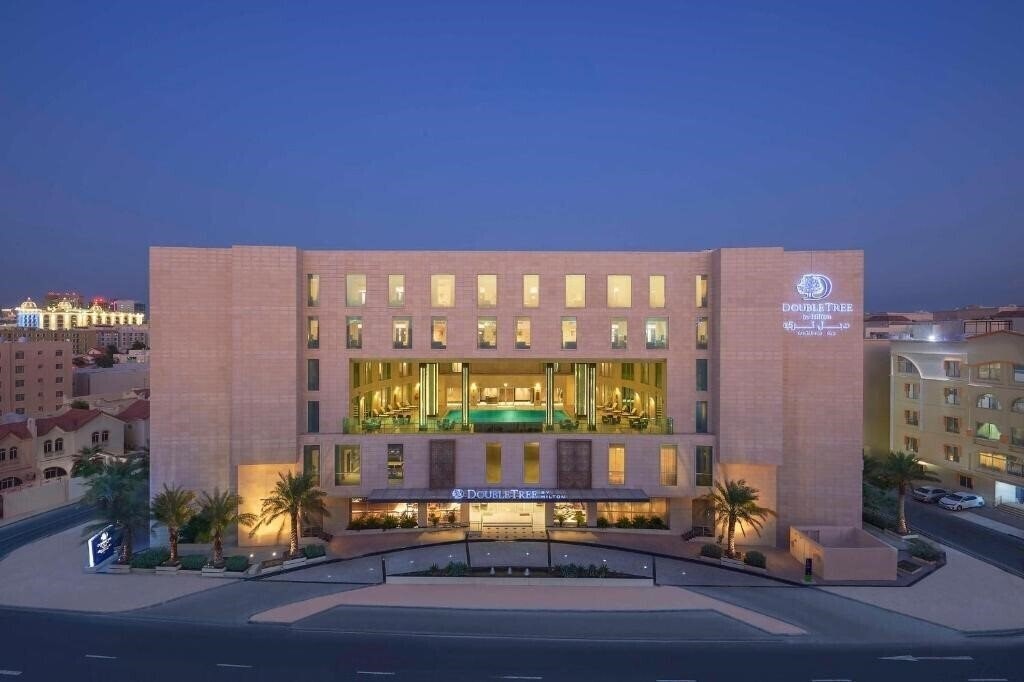 Doubletree By Hilton Doha - Al Sadd 5* қонақ үйі