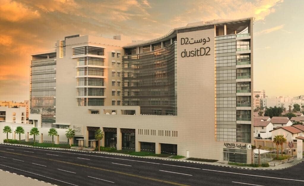 Отель Dusitd2 Salwa Doha 5*