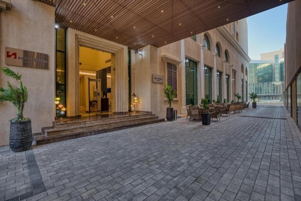 Swiss Belinn Doha 3* қонақ үйі