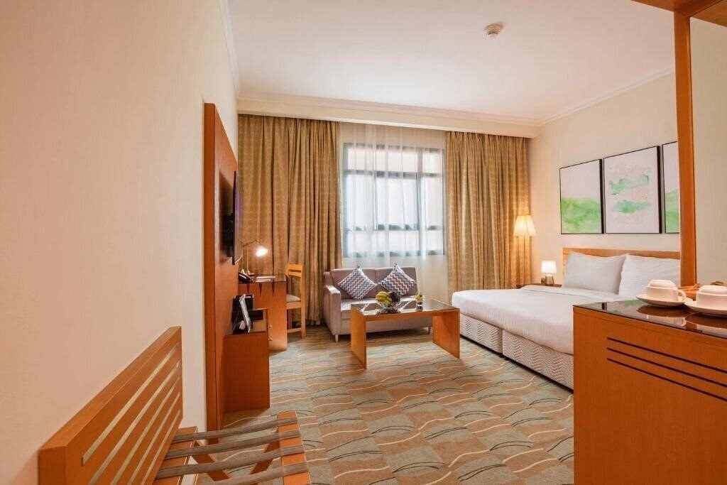 Фото Swiss Belinn Doha 3*