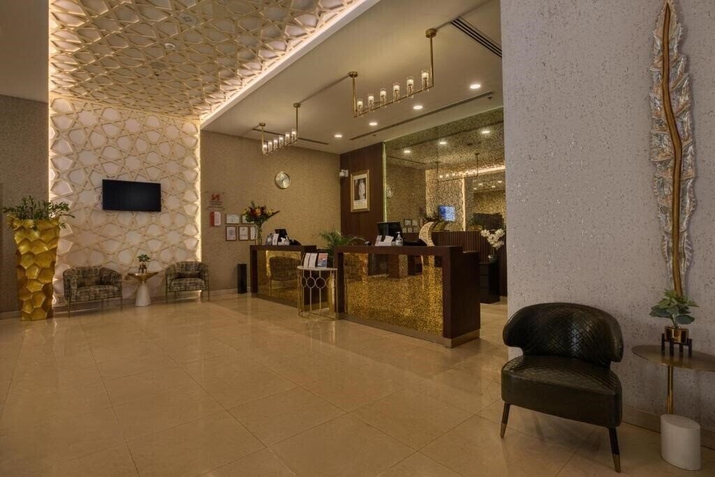 Swiss Belinn Doha 3* суреті