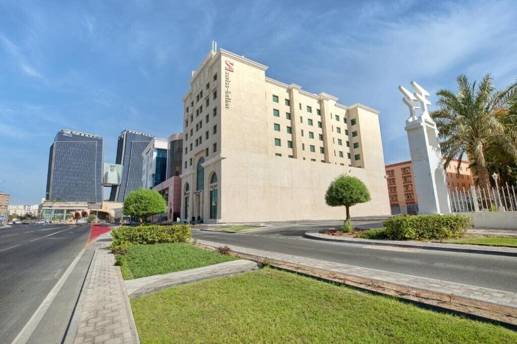 Swiss Belinn Doha 3* суреті