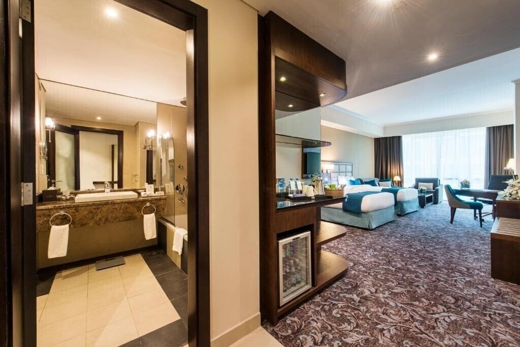 Golden Tulip Doha 5* фотосуреті