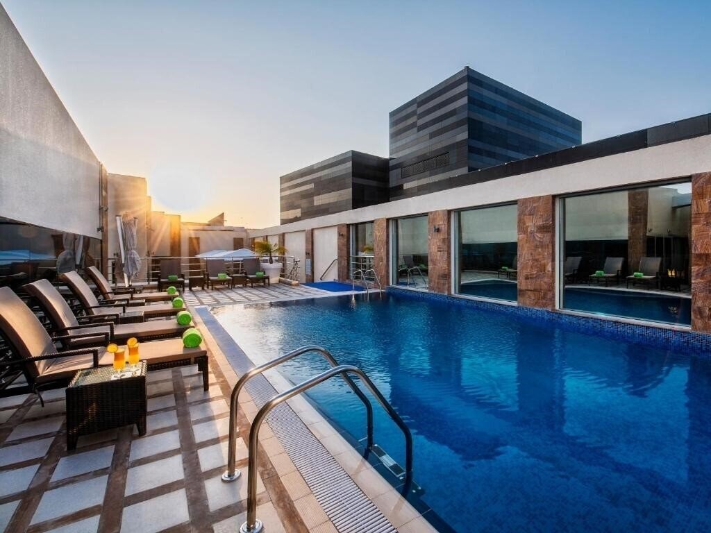 Golden Tulip Doha 5* суреті