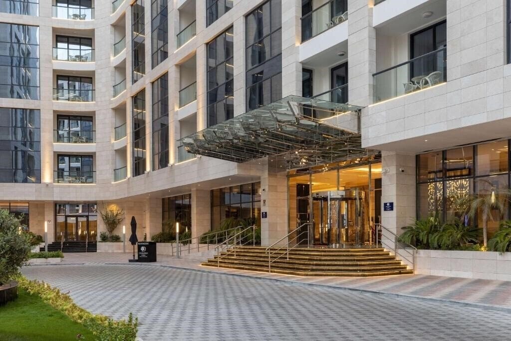 Фотография Doubletree By Hilton Doha Downtown 5*