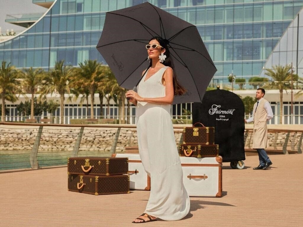 Fairmont Doha 5* суреті