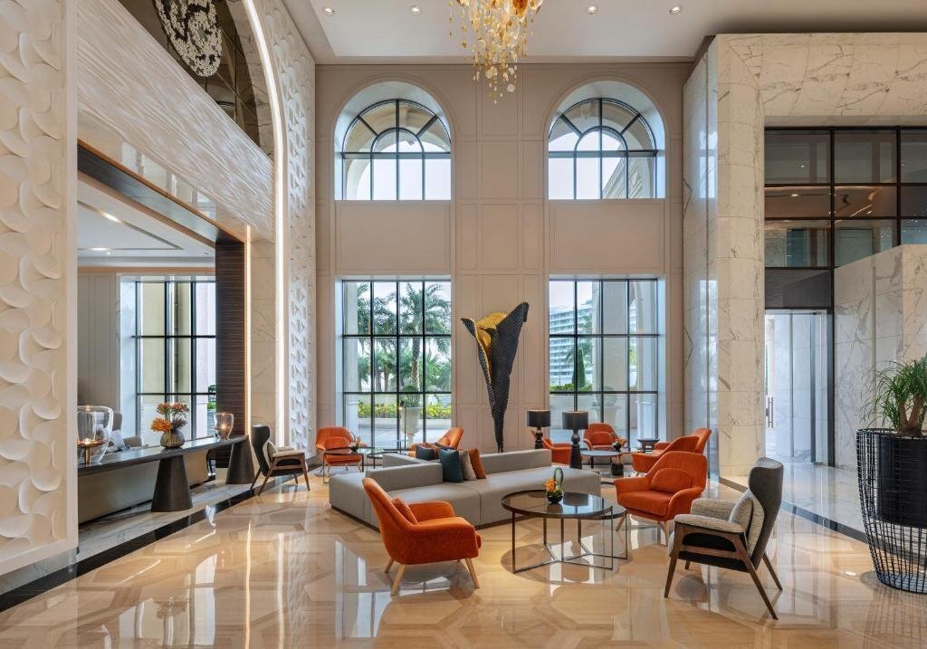 Фото Le Royal Meridien Doha 5*