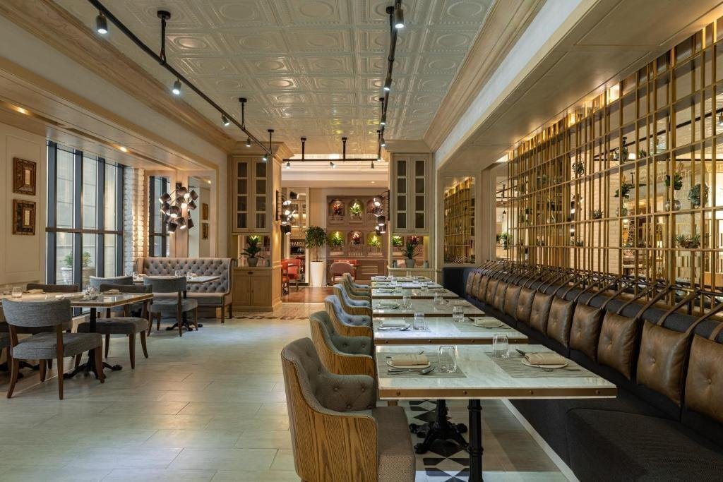 Фотография Le Royal Meridien Doha 5*