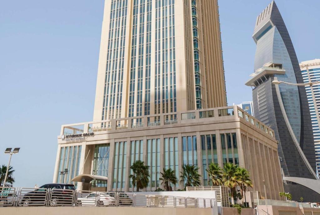 Wyndham Grand Doha West Bay Beach 5* қонақ үйі