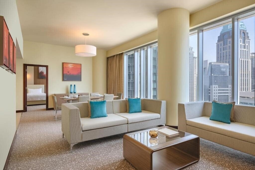 Изображение Le Meridien City Center Doha 5*