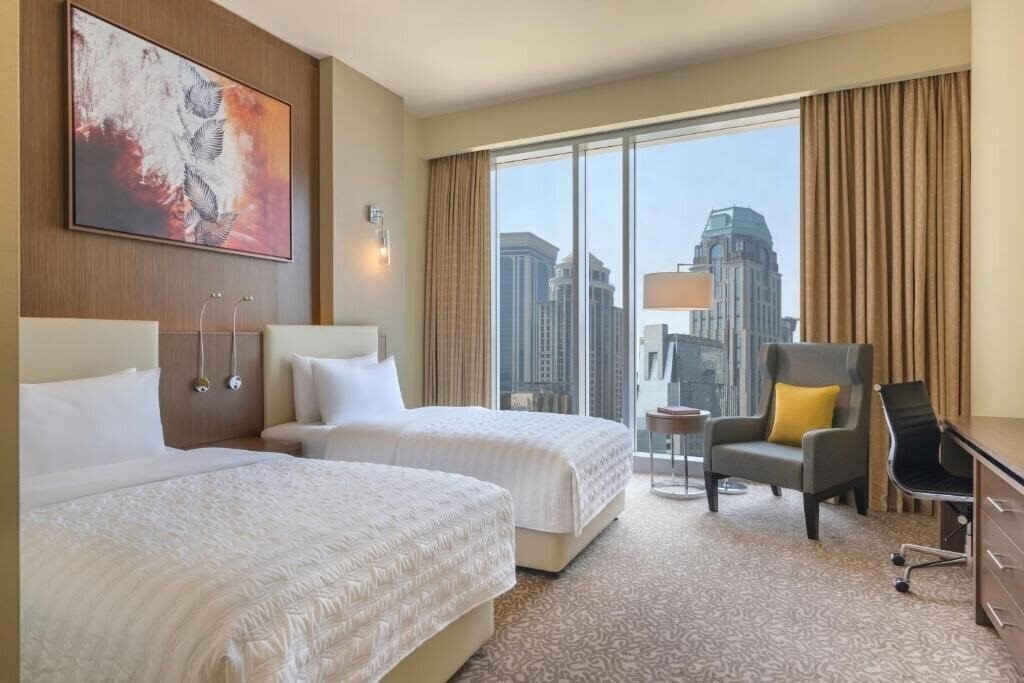 Картинка Le Meridien City Center Doha 5*