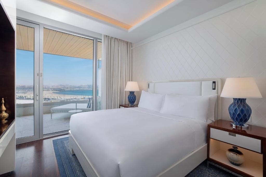 Картинка Waldorf Astoria Lusail Doha 5*