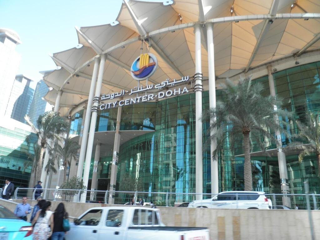 Отель Pullman Doha West Bay 5*