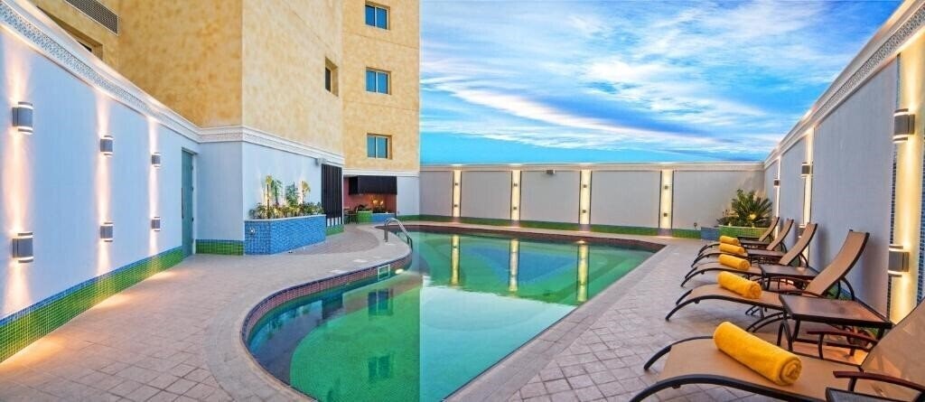 Grand Regal Hotel 5* қонақ үйі