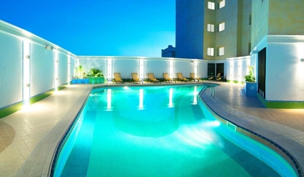 Фото Grand Regal Hotel 5*