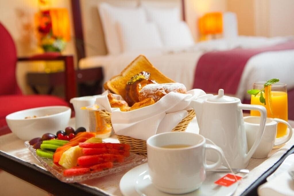 Grand Regal Hotel 5* суреті