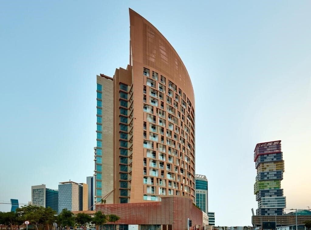 Staybridge Suites Doha Lusail 4* қонақ үйі