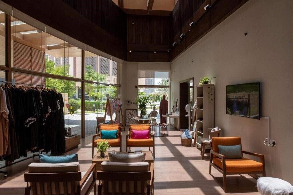 Staybridge Suites Doha Lusail 4* суреті