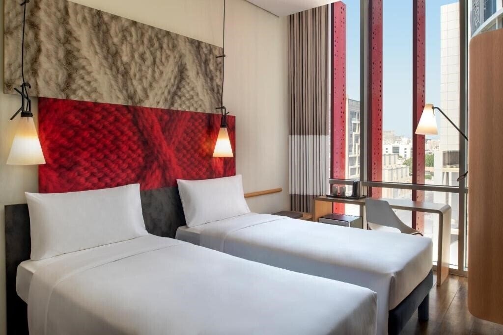 Ibis Doha 3* фотосуреті