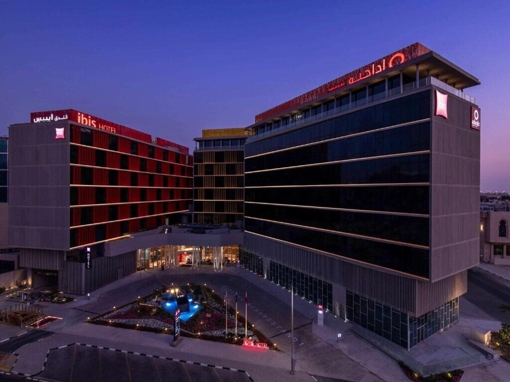Ibis Doha 3* қонақ үйі