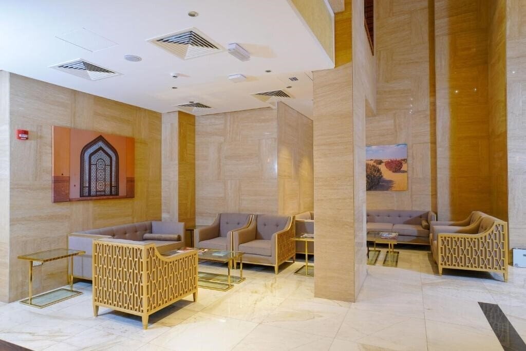 Изображение Al Aseel Hotel Doha 3*