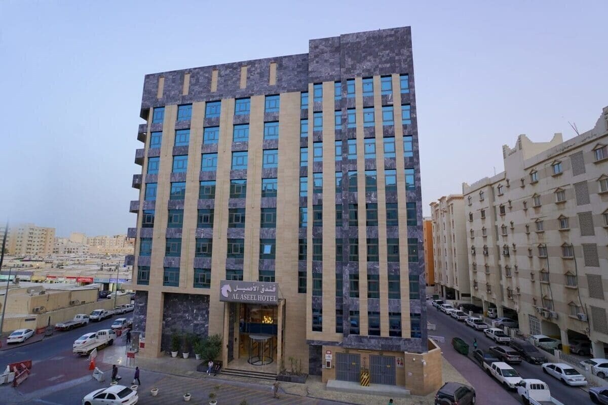 Фото Al Aseel Hotel Doha 3*