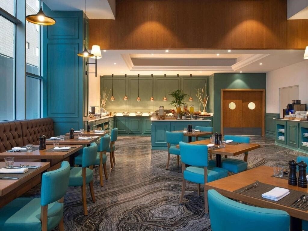 Adagio Doha Hotel Apartments 4* фотосуреті